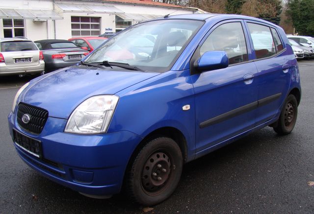 Kia Picanto 1.1 LX Servo Euro4/5L ZV TÜV bis 01.2026