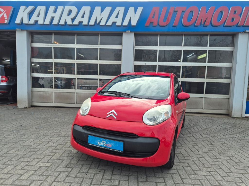 Citroën C1