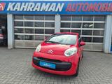 Citroën C1 Style - gebrauchte Citroën C1 aus dem Jahr 2008