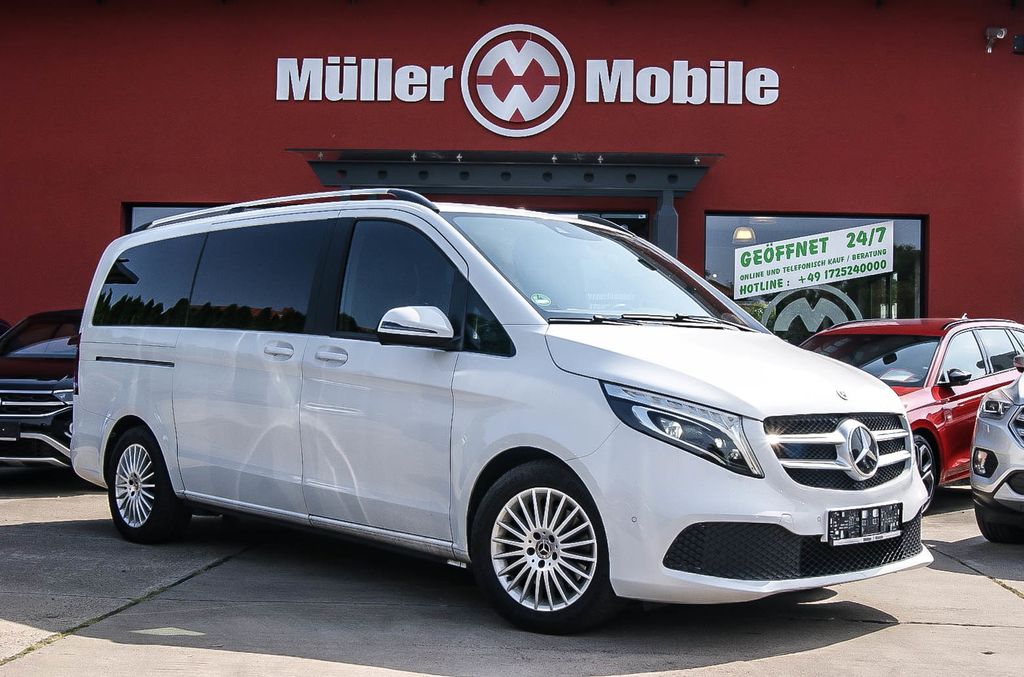 Image of Mercedes-Benz V 250