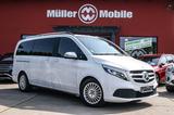 Mercedes-Benz V 250 d EDITION lang MBUX 7-SITZE IQ-LED KAMERA - gebrauchte Mercedes-Benz V 250 aus dem Jahr 2022