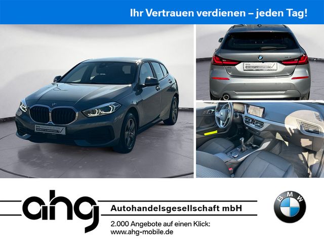 BMW 116i Advantage Klimaaut. Aut. Heckkl. M-Sport Le