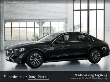 Mercedes E 200 - 3