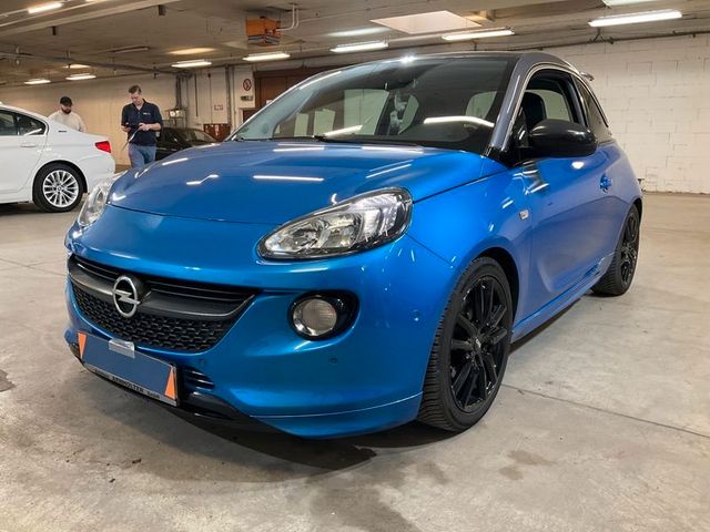 Opel Adam 1.4 Turbo S+Pano+Recaro+SHZ+Klima+Alu+PDC+