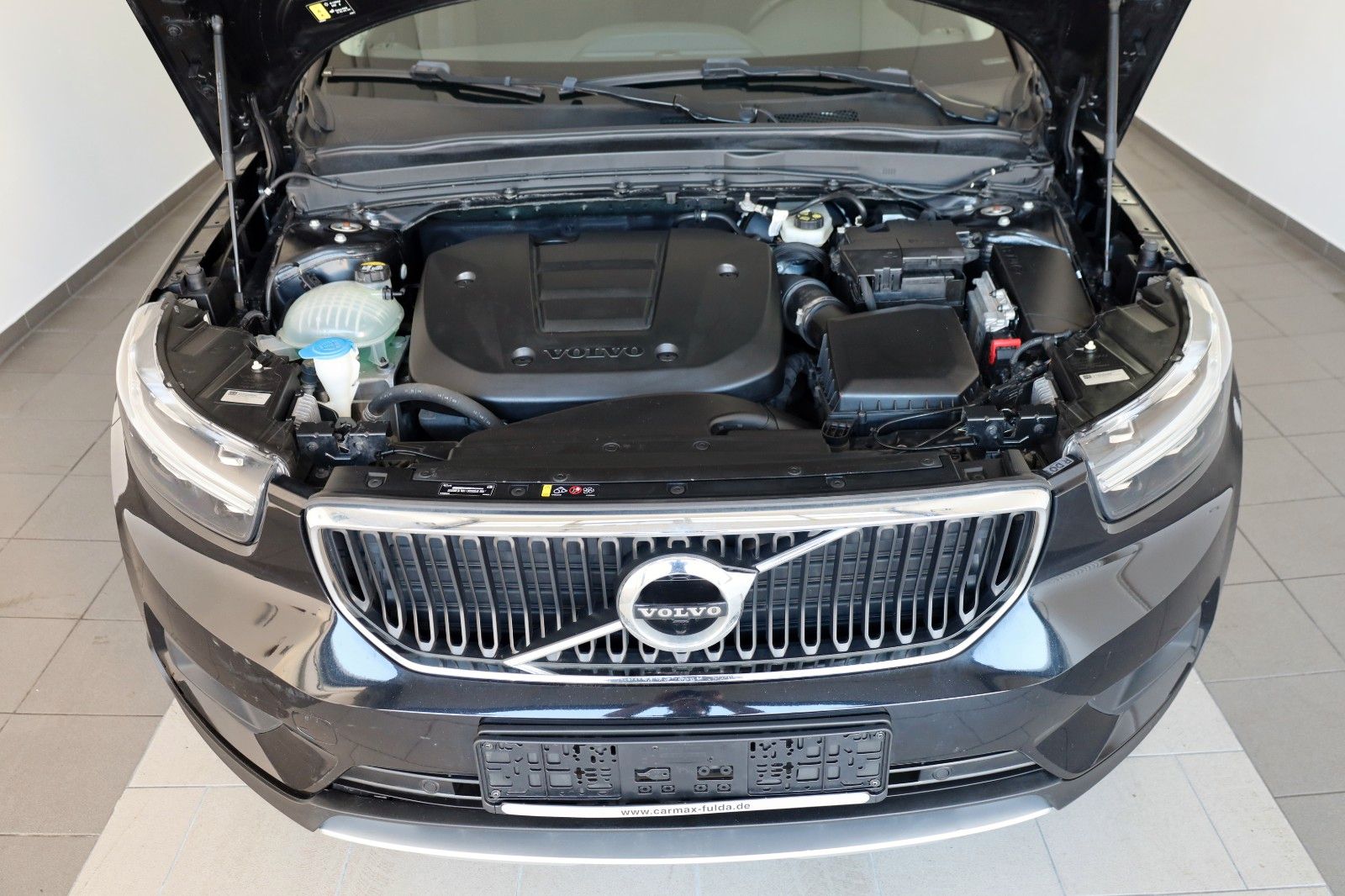 Fahrzeugabbildung Volvo XC40 Momentum Pro,Navi,LED,DAB, Unfallfrei!