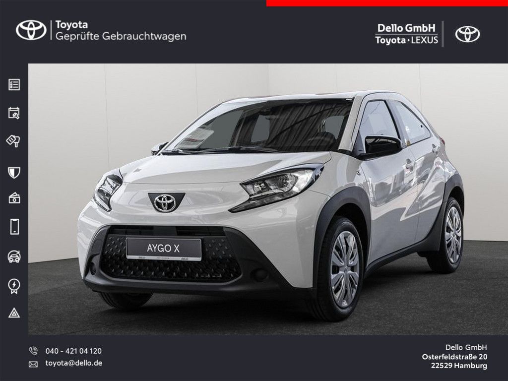 TOYOTA Aygo