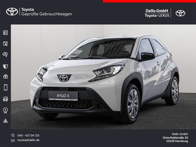 TOYOTA Aygo