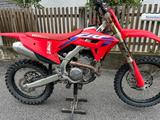 Honda CRF 250 - HONDA RALLYE CRF 250