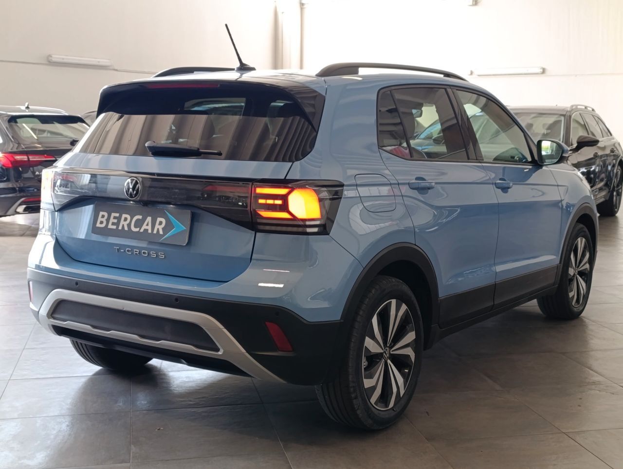 Volkswagen T-Cross 1.0 tsi Life 115cv imagem 3