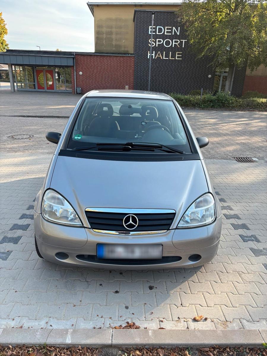 Mercedes-Benz A 160