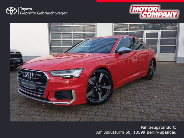 AUDI S6 3.0 TDI tiptronic Limousine