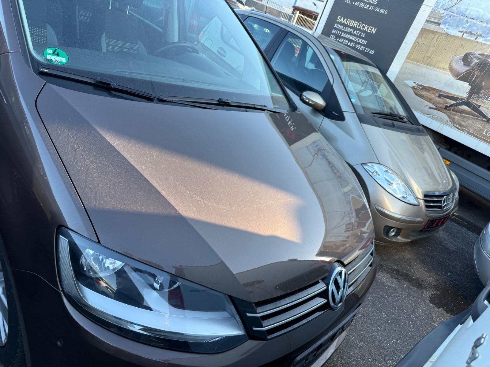 Volkswagen Sharan Life BMT