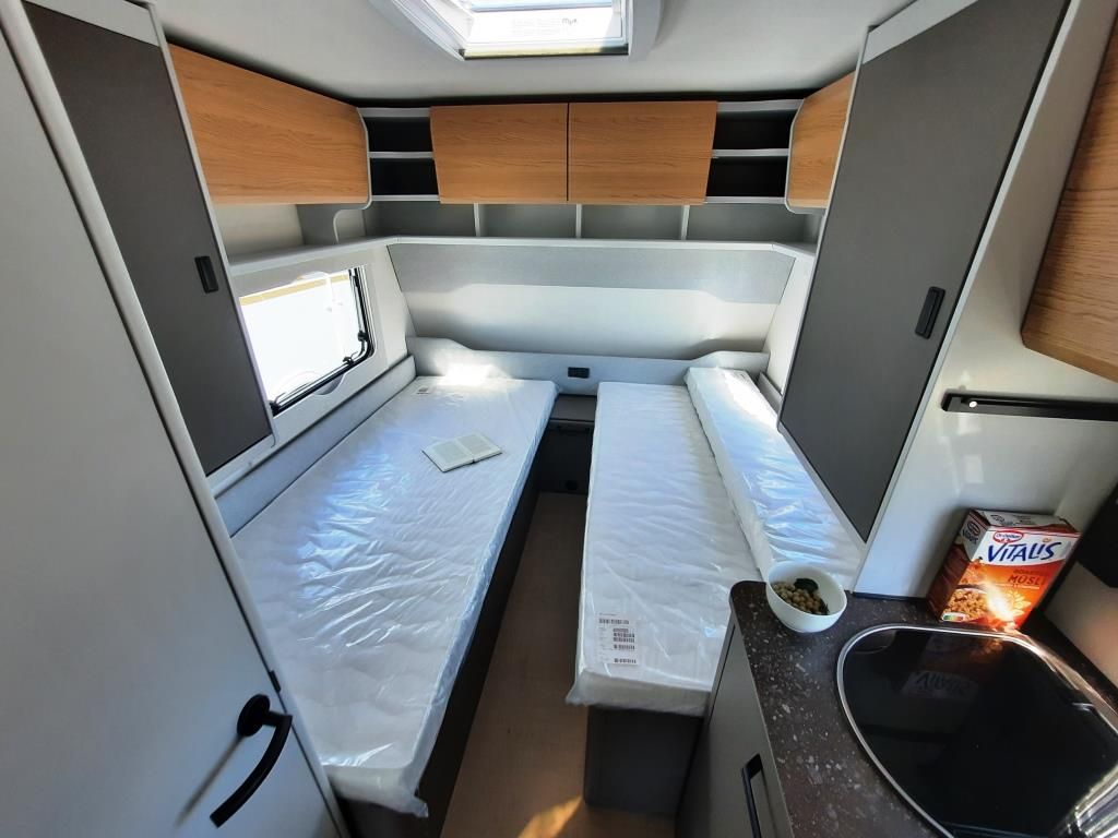 Fahrzeugabbildung Bürstner B66 490 TL Verfüg./Sparen Sie 3.630,- €