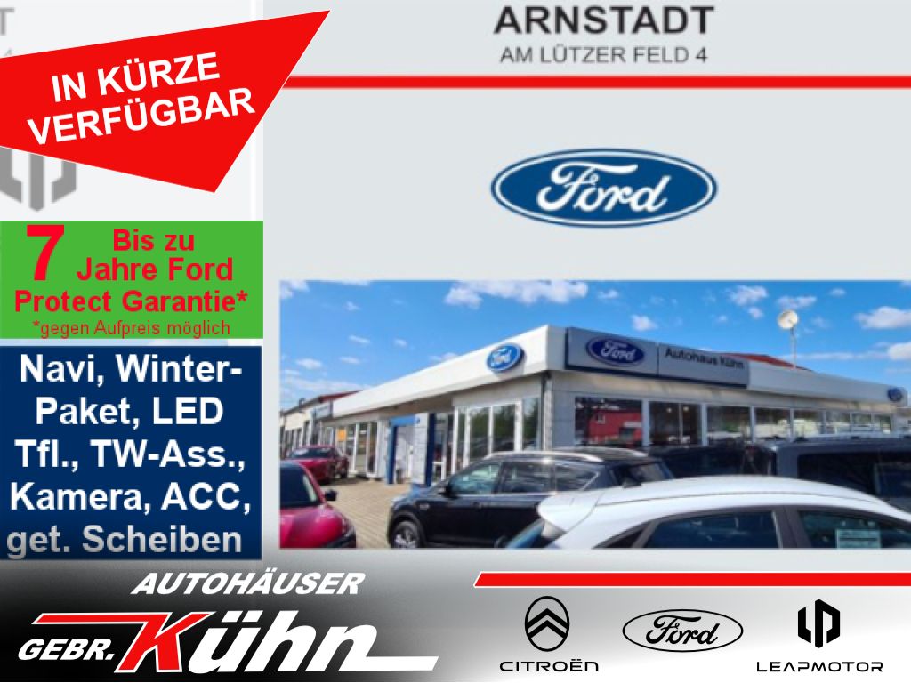 Ford Tourneo Courier