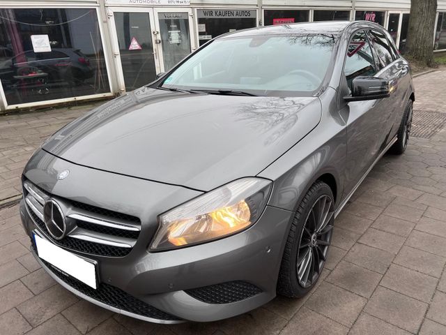 Mercedes-Benz A 180 CDI BlueEfficiency Autom.-Leder-Alu-Navi