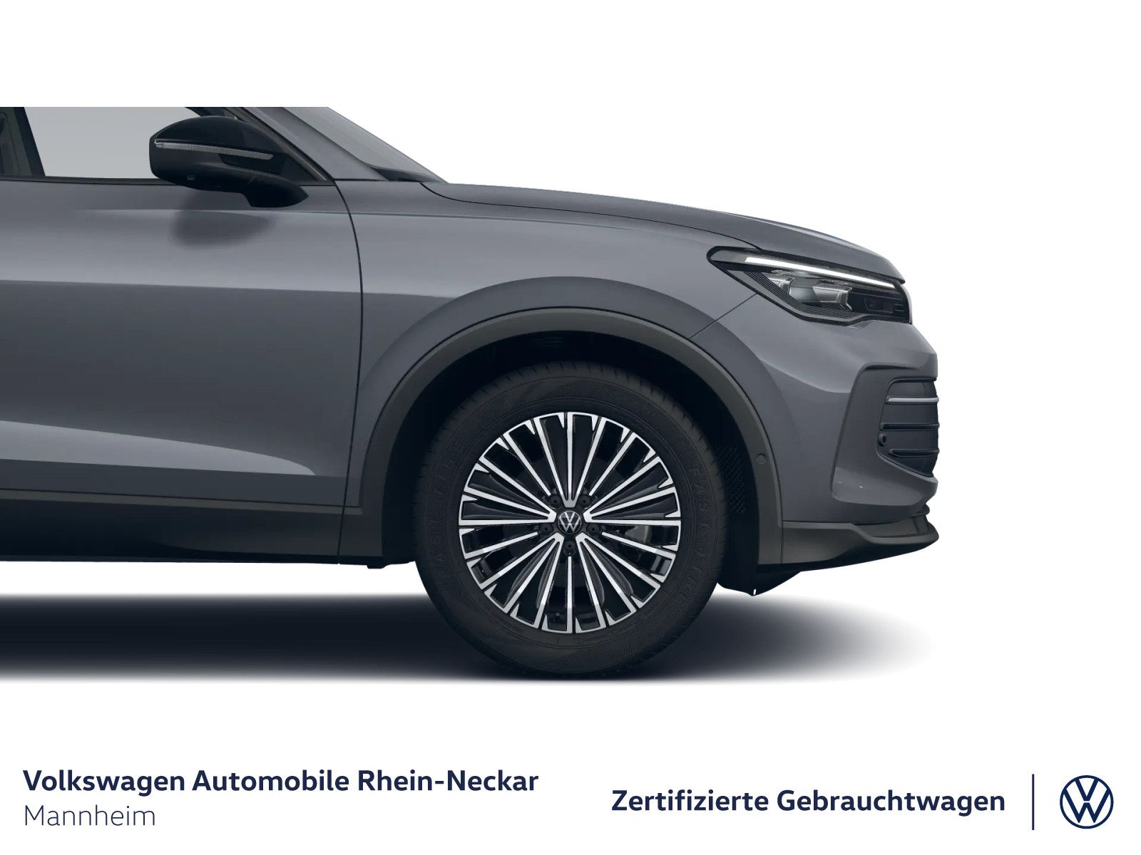 Volkswagen Tiguan - Bild 6