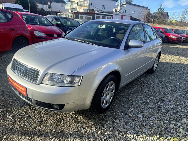 Audi A4 Lim. 2.0