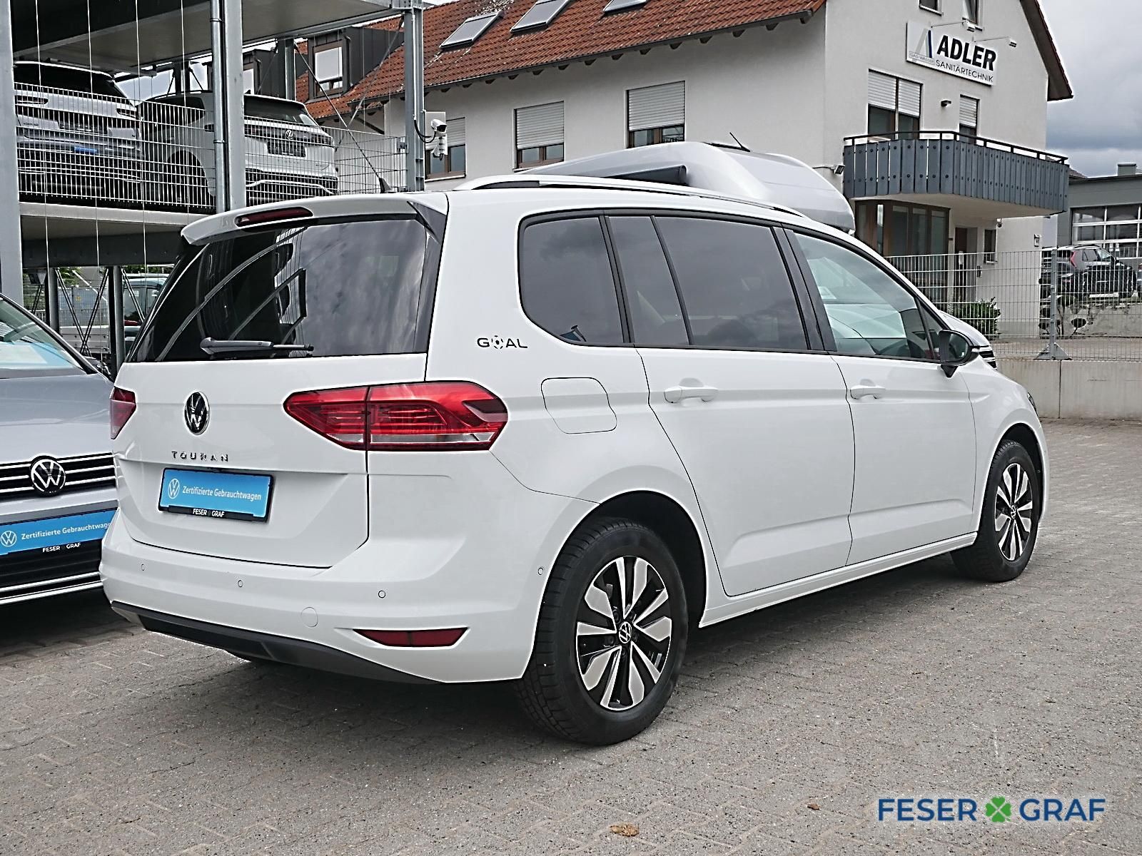 Volkswagen Touran - Bild 5