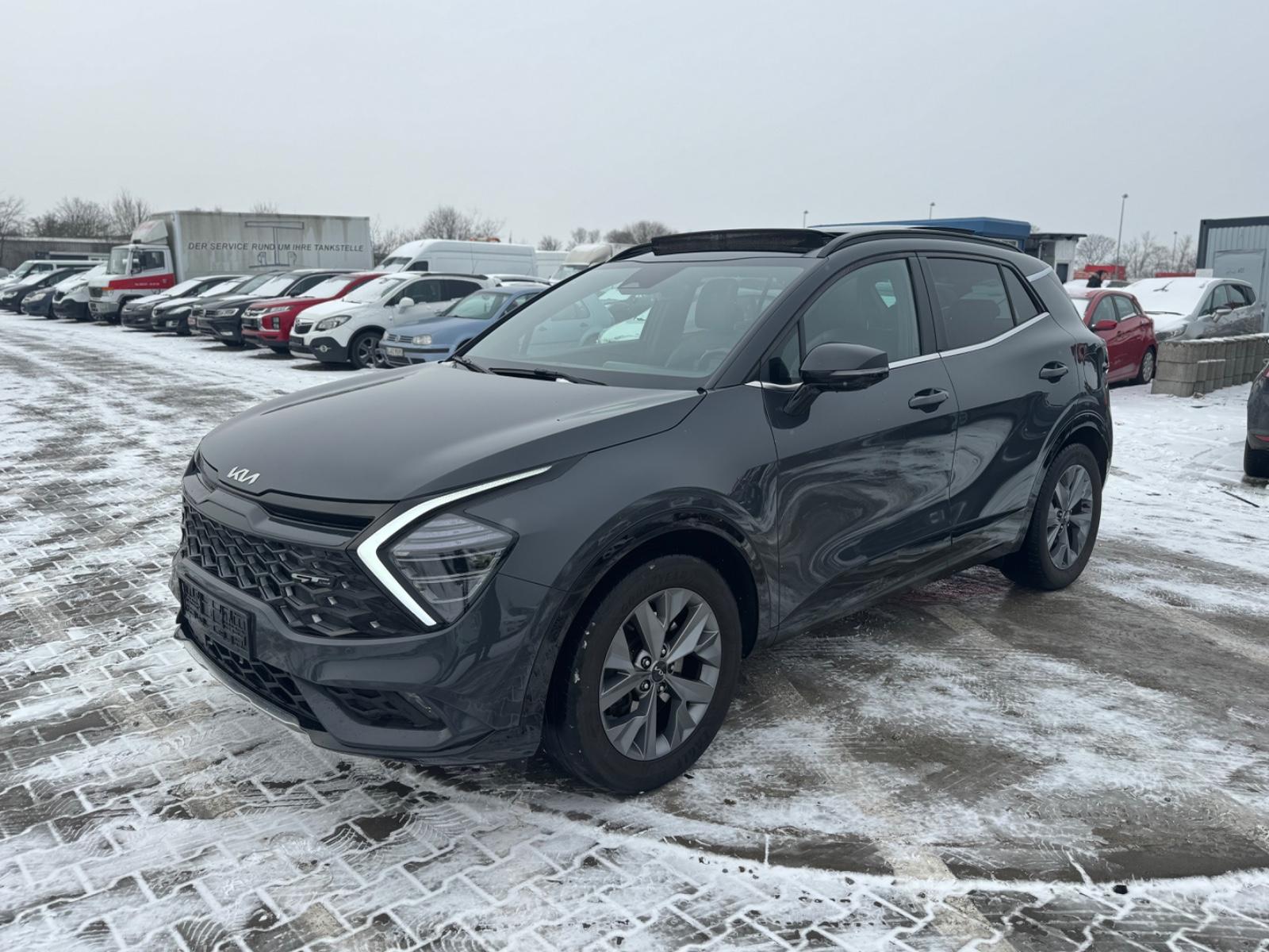 Kia Sportage GT-Line/Pano/360/H&K/Mem/Kylss