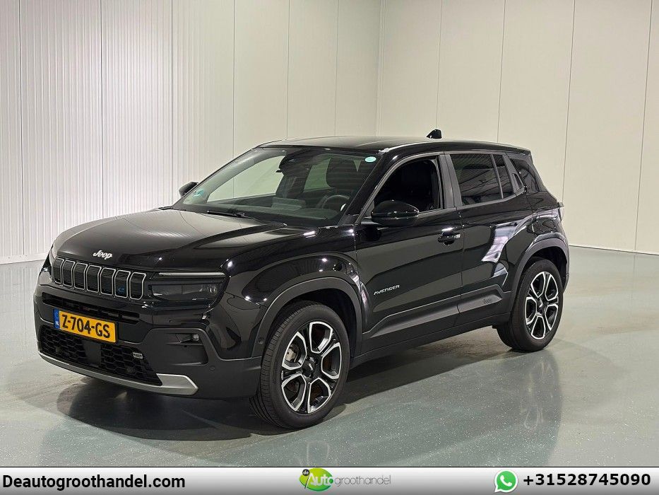 Image of Jeep Avenger