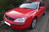 Ford Mondeo Limousine 2.0 - Ford Mondeo aus 2003: 2.0