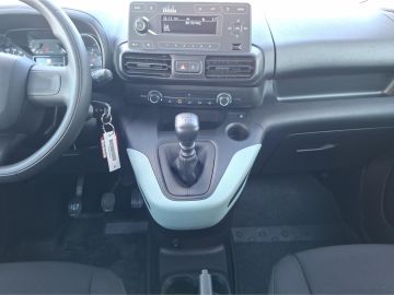 Citroën Berlingo Live XL PT 110 °AHK°PDC°SHZ°Tempomat°