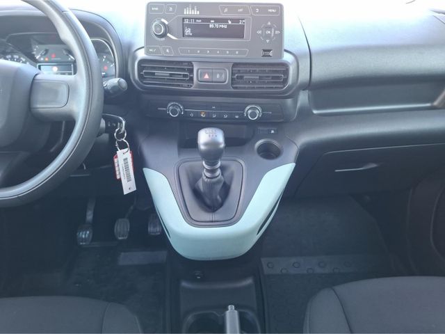 Citroën Berlingo Live XL PT 110 °AHK°PDC°SHZ°Tempomat°