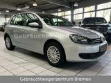 Volkswagen Golf VI 1.4 Trendline *1.Hand*60TKM*Garagenauto* - Volkswagen Golf: G60
