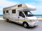 Eura Mobil A 745 HS/Rundsitzgruppe/Solar/Markise/AHK - Eura Mobil 7