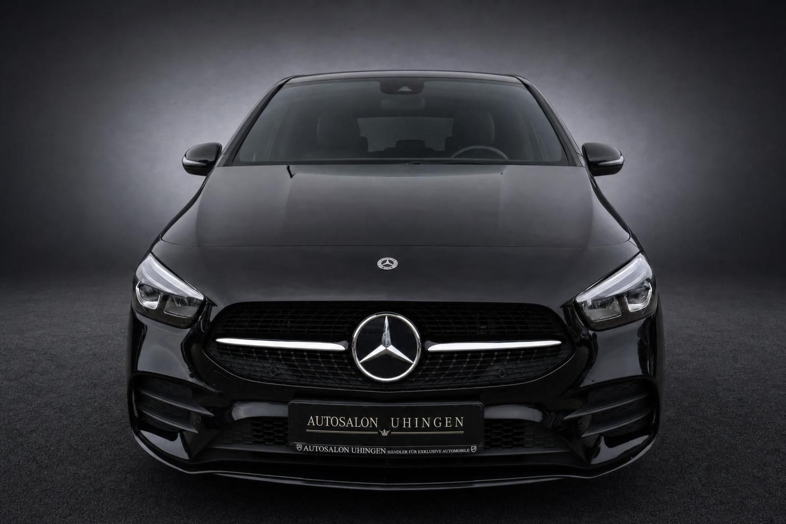 Mercedes-Benz B 250 e 3x AMG SPORT*EDITION 2020*MBUX*STNDH*LED imagem 3