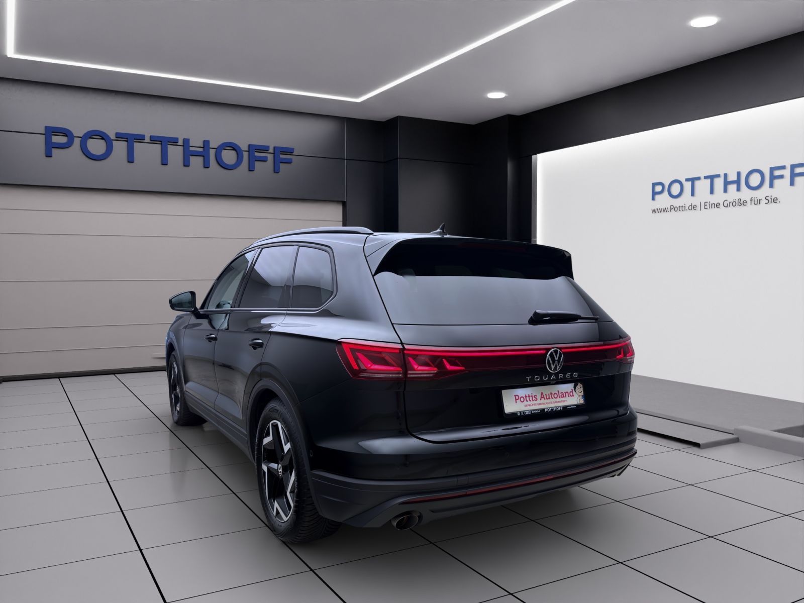 Volkswagen Touareg - Bild 3