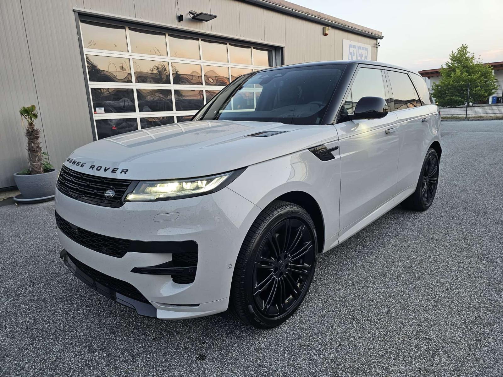 Land Rover Range Rover Sport Dynamic HSE P460e*TOP OPTIONS*