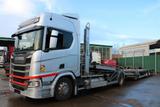 Scania R 410 4x2 LL LNG GAS ROLFO POWER 4 Nr.: 822 - Offers