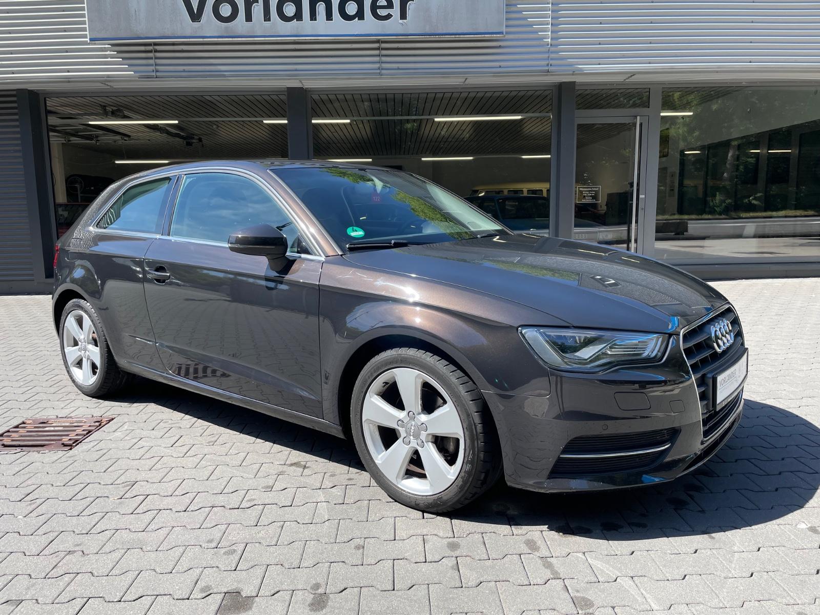 Audi A3 1.4 TFSI S tronic Ambition *LED Sitzheizung*
