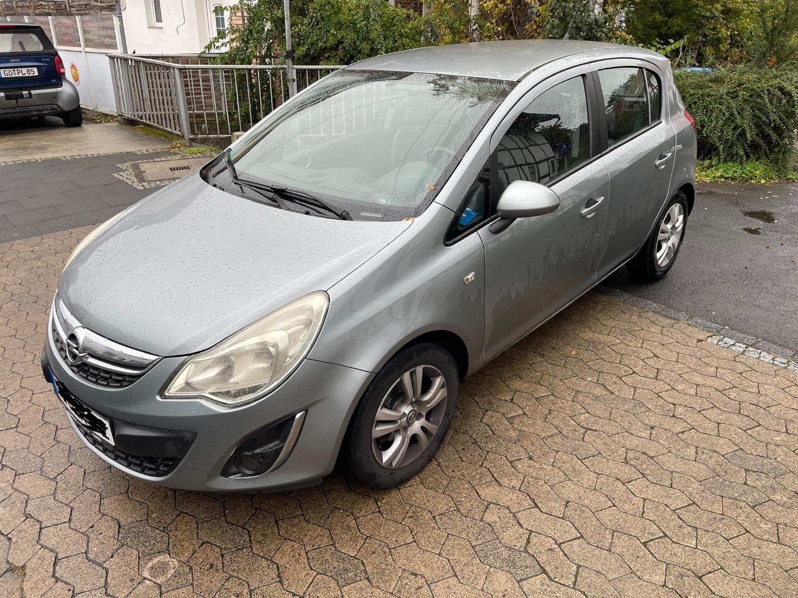 Opel Corsa