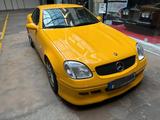 Mercedes-Benz SLK 230 KOMPRESSOR - - Mercedes-Benz SLK 230 Gebrauchtwagen