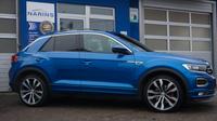 Volkswagen T-Roc Sport 4Motion R-Line Navi Pano AHK