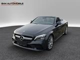 Mercedes-Benz Cabrio*AMG*Burmester*DigitalCockpit*Multibeam* - Mercedes-Benz C 300 mit Benzin-Antrieb: Cabrio, Automatik