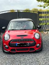 MINI Cooper S mit Worksausstatung  mega Mini  - : Schiebedach, Kleinwagen, mit