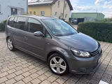 Volkswagen Touran 1.6 TDI CUP BlueMotion Technology CUP... - Volkswagen Touran: TDI Bluemotion