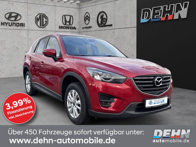 Mazda CX-5 2.0 AWD AT Skyactiv Exclusive LED Navi AHK