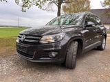 Volkswagen Tiguan Lounge EURO 6 TOP KUPPLUNG NEU - Volkswagen Tiguan: Pickup