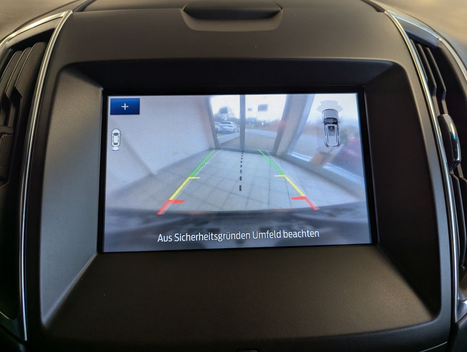 FORD Edge ST-Line 4x4 t B&O Teil-Leder Kamera AHK 20" - Image 28