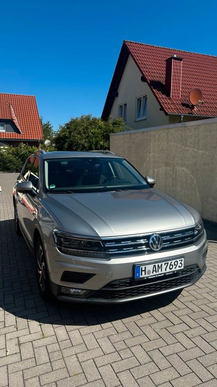 Image of Volkswagen Tiguan