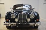 Jaguar MK II 3,8 Overdrive Deutsches Auto 2H. seit 1999 - Jaguar: Mk3