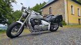 Suzuki VL 800 Burchard Umbau 200er Hinterreifen - SUZUKI 200