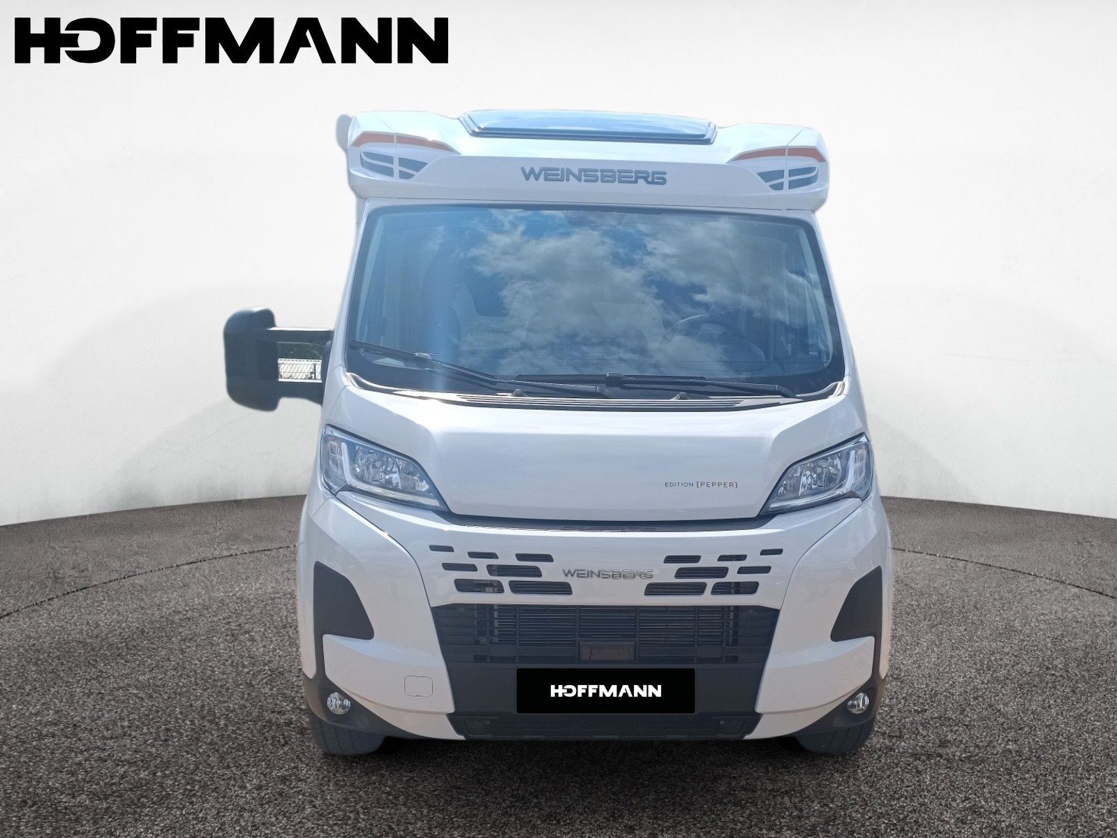 Fahrzeugabbildung Weinsberg CaraCompact 600MEG EDITION PEPPER *Solar*StKlima