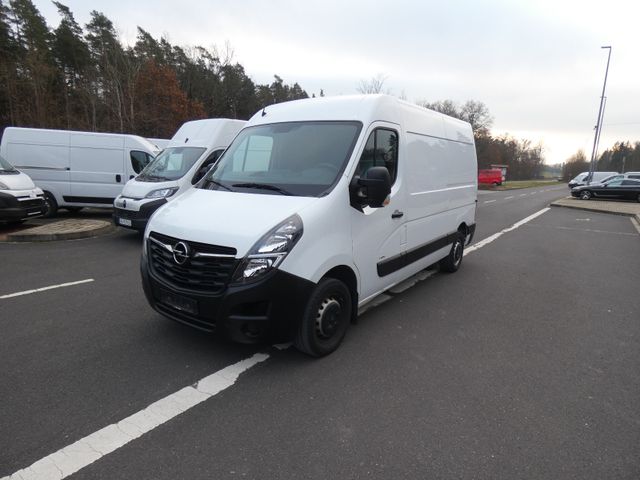 Opel Movano B Kasten L2H2 Klima