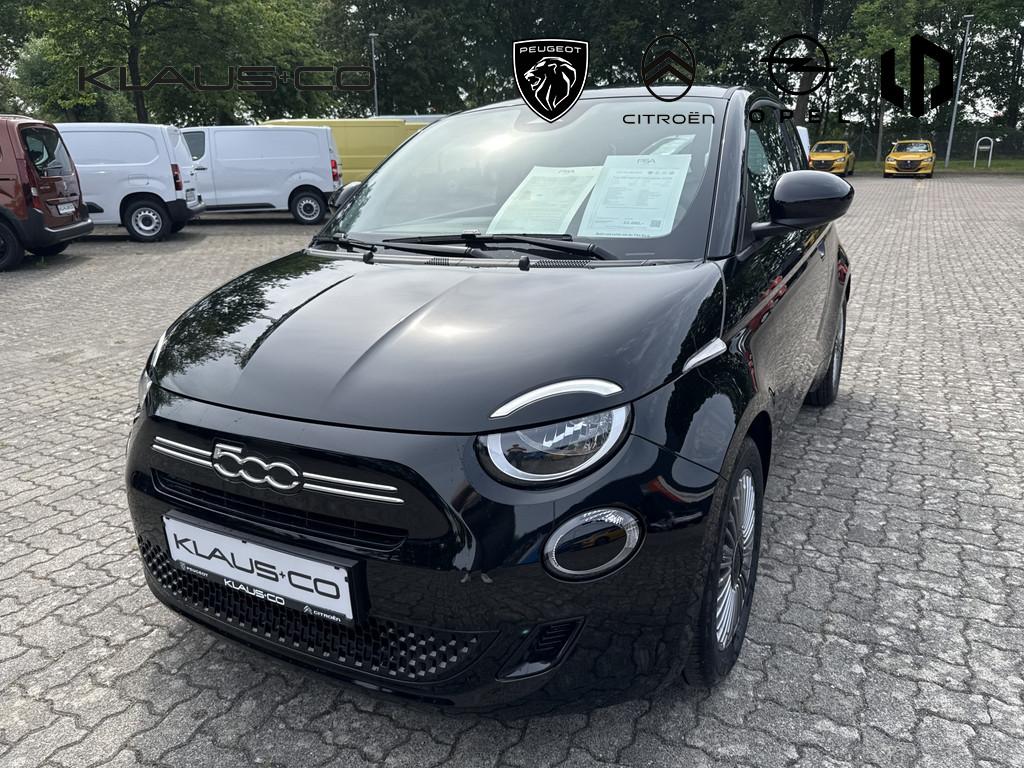 Fiat 500 Hybrid Limousine- ICON 48kW 65PS