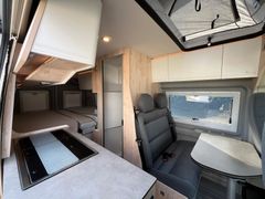 Clever Spirit*Aufstelldach*200Ah*TrumaC6E*Markise*AHK*